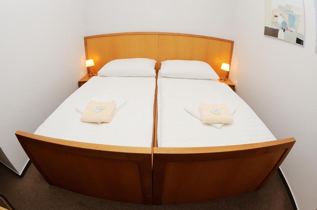 Pension Hogo Brno Chambre photo