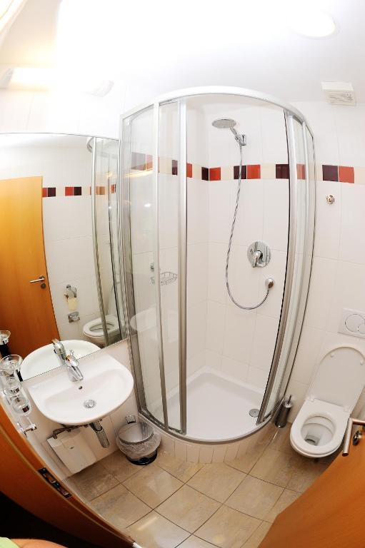 Pension Hogo Brno Chambre photo