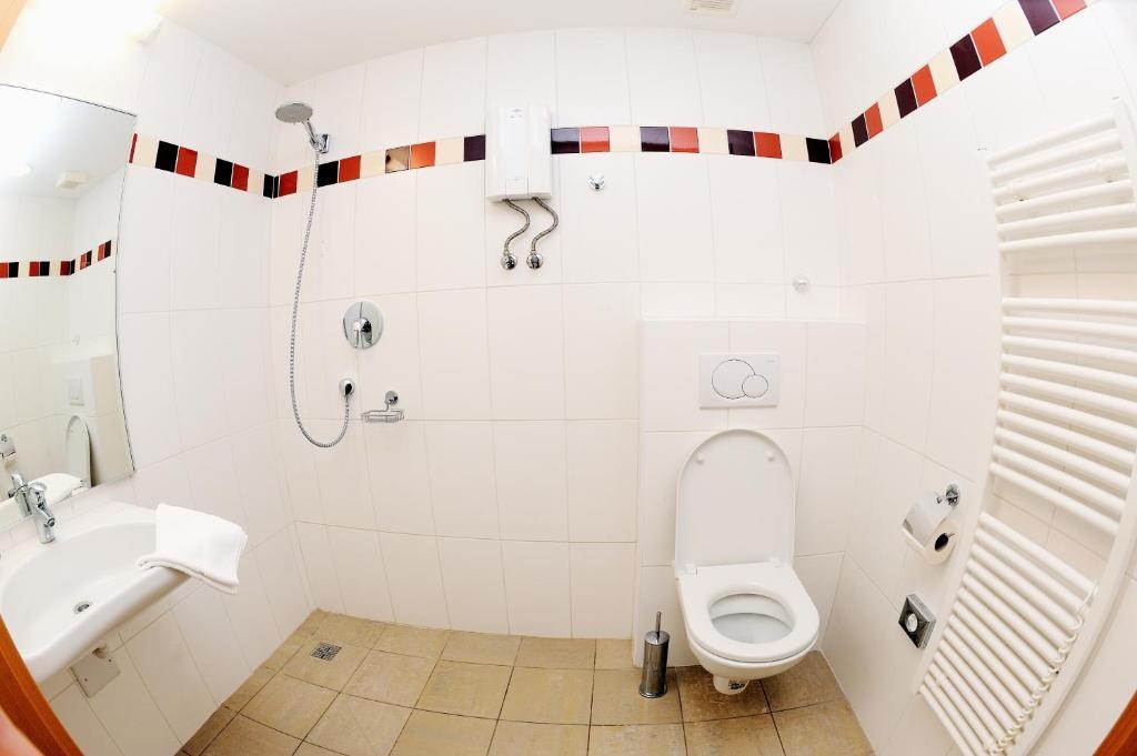 Pension Hogo Brno Chambre photo