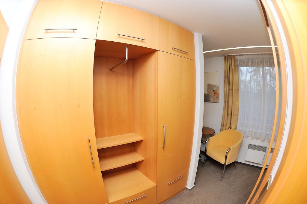 Pension Hogo Brno Chambre photo